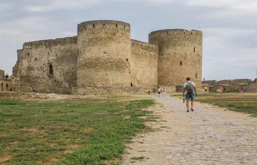 kiliya Fortress, Kilia, Ukraine, Ukraine